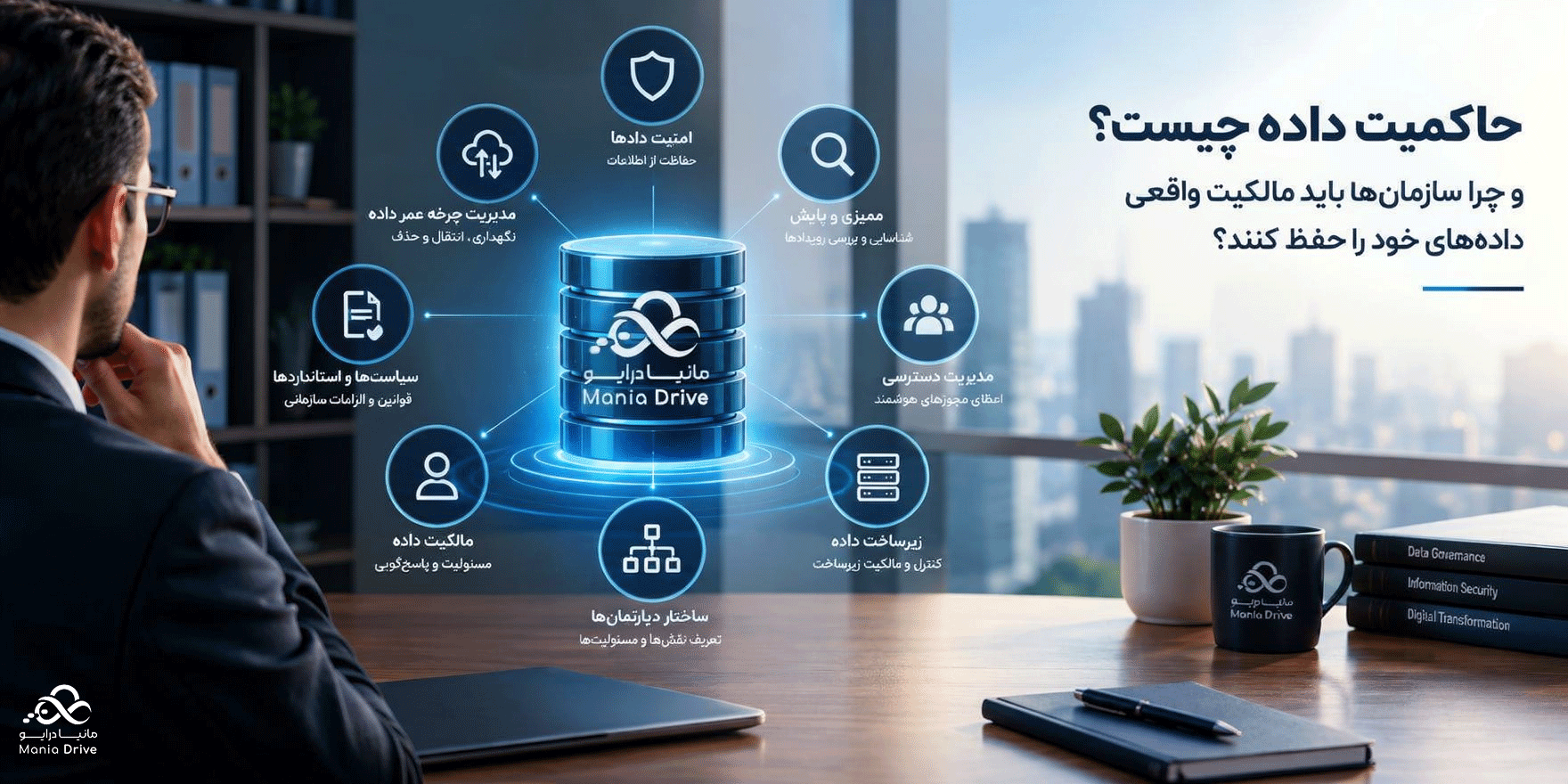 حاکمیت داده