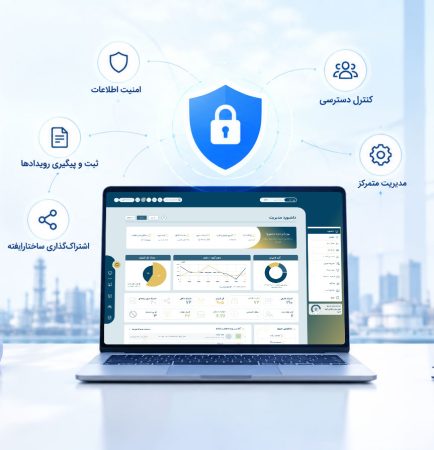 مدیریت فایل سازمانی