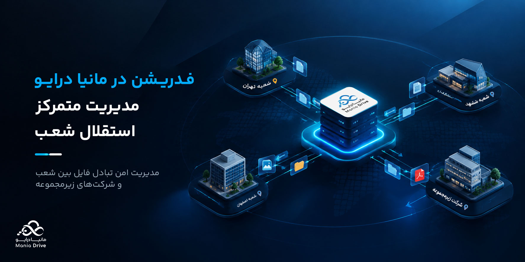 فدریشن در مانیادرایو